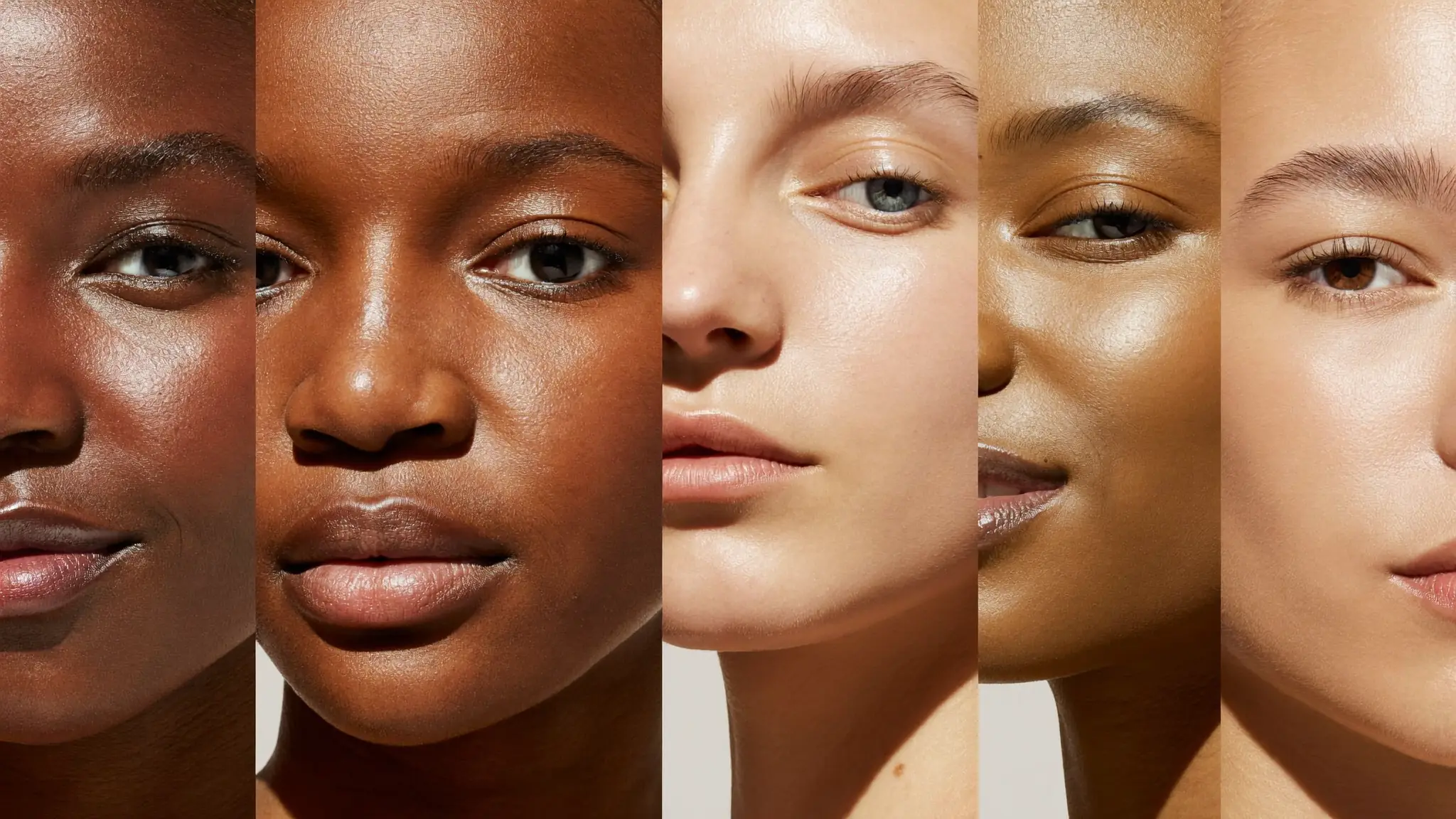 Diversidad de pieles y rostros: clientas de Skin Co.