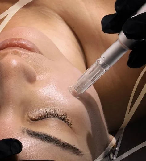 Microneedling con PDRN en Skin Co.