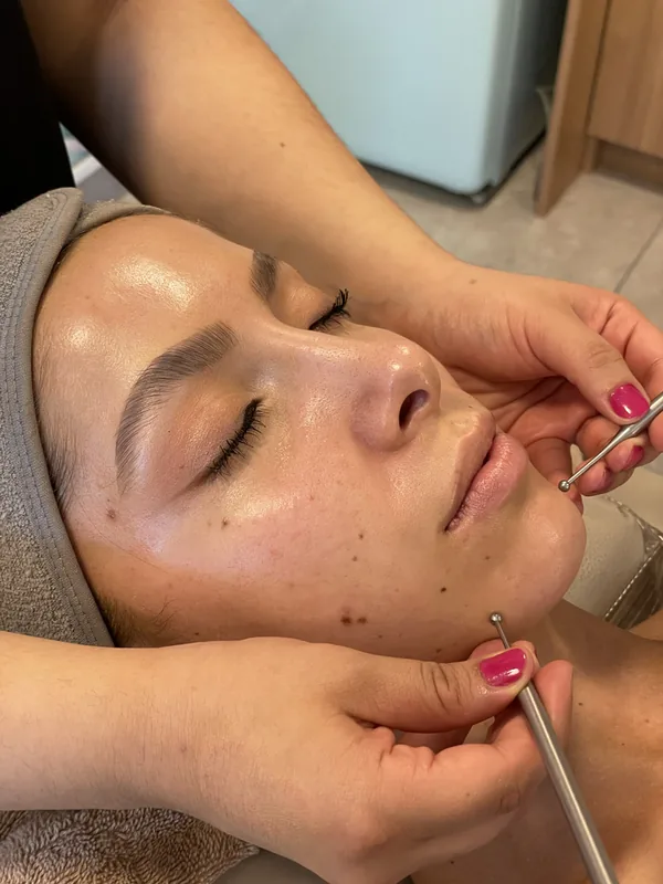Reflexoterapia en Skin Co.